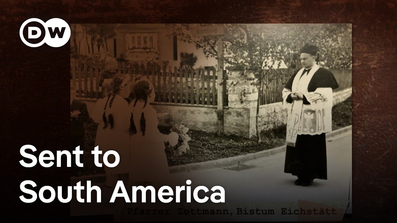 Did the Catholic Church in Germany hide abusers abroad? | DW Documentary