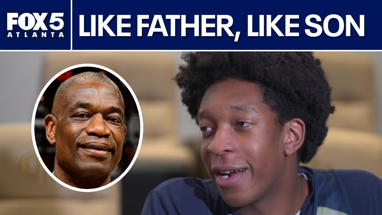 Dikembe Mutombo’s son reflects on his legacy (full interview) | FOX 5 News