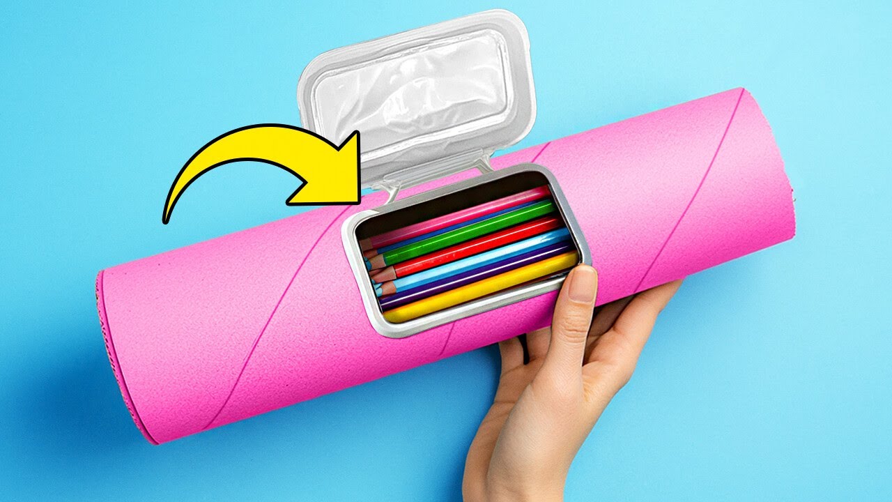 🎉 DIY RAINBOW SCHOOL CRAFTS – FUN & COLORFUL IDEAS! 🌈📚