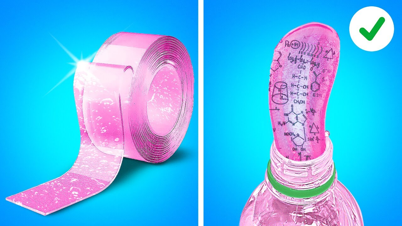 DIY SQUISHY FIDGET TOYS: CREATE YOUR OWN STRESS RELIEVERS! 🎨✂️