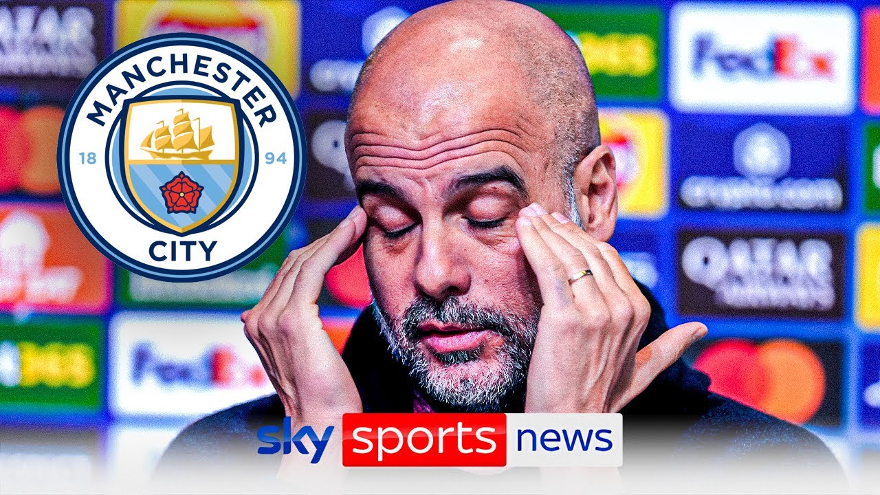 Do Manchester City need a revolution?