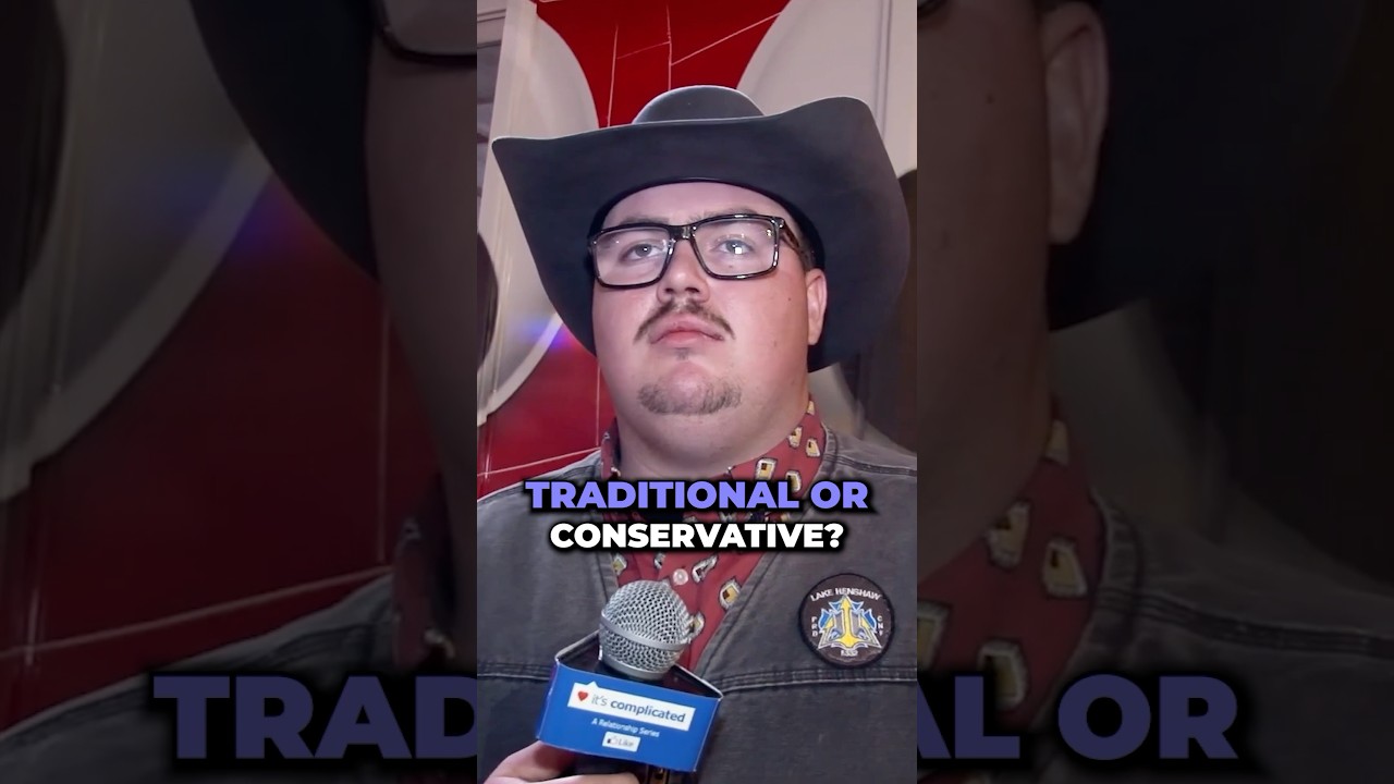 Does “traditional” define manhood?