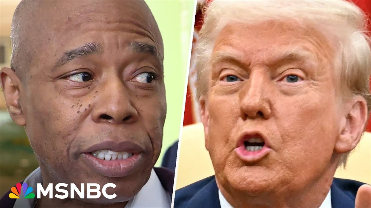 DOJ’s Eric Adams drama may enter new chapter as judge considers attempt to dismiss case