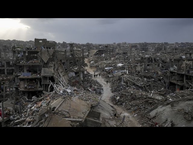 Donald Trump’s plan for Gaza would ‘destabilise the Middle East as well as Europe’