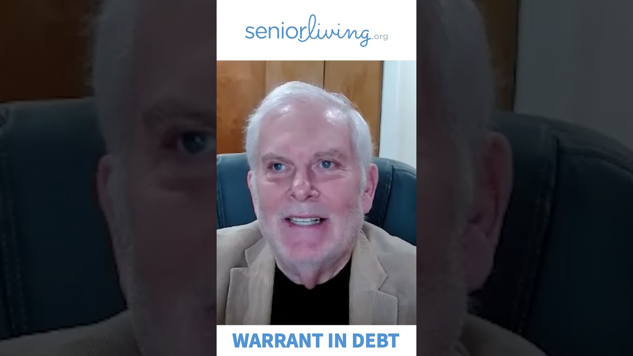 Don’t be Scared by A Warrant in Debt