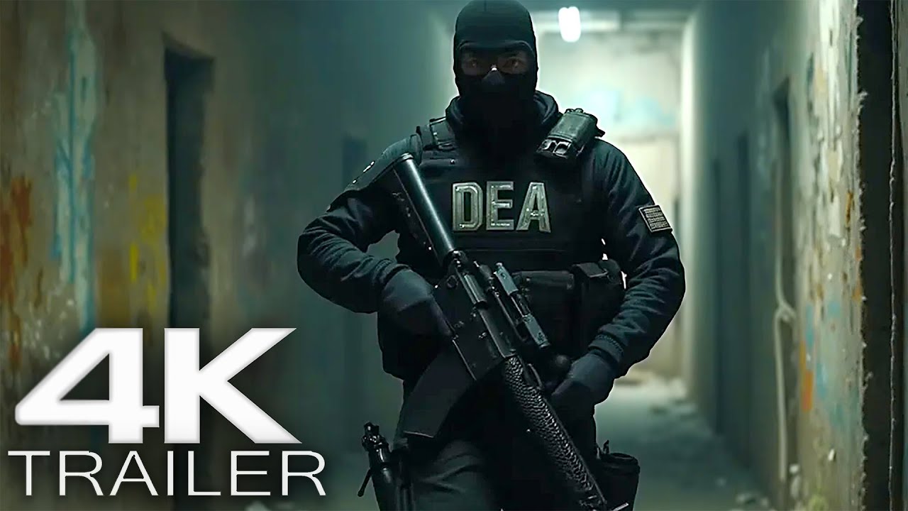 DOPE Thief Official Trailer (2025) Apple TV