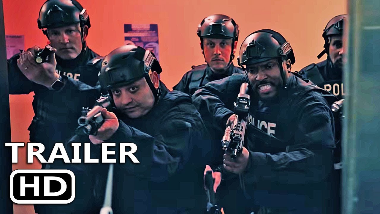 DOPE THIEF Official Trailer (2025)