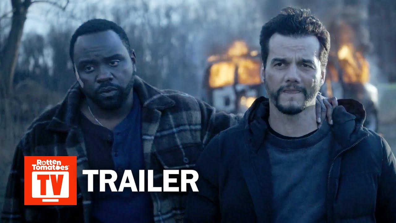 Dope Thief Season 1 Trailer