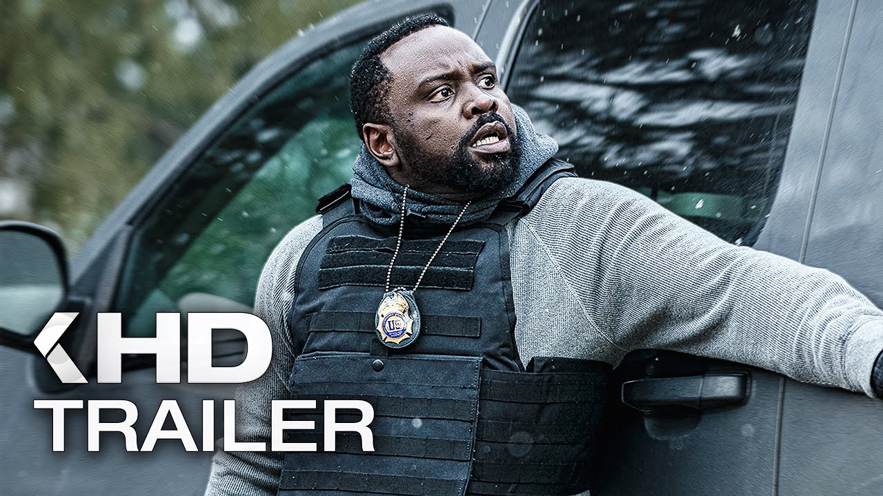 DOPE THIEF Trailer (2025) Brian Tyree Henry, Apple TV+