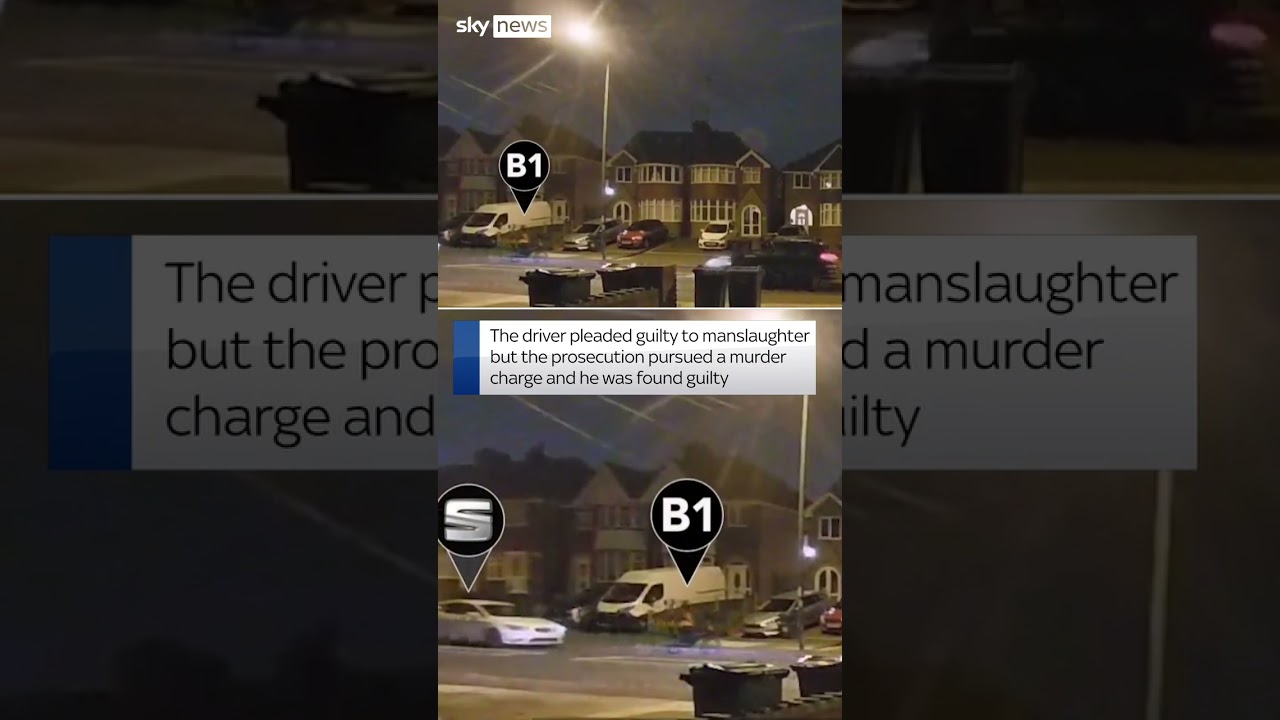 Driver kills e-biker to ‘teach him lesson’