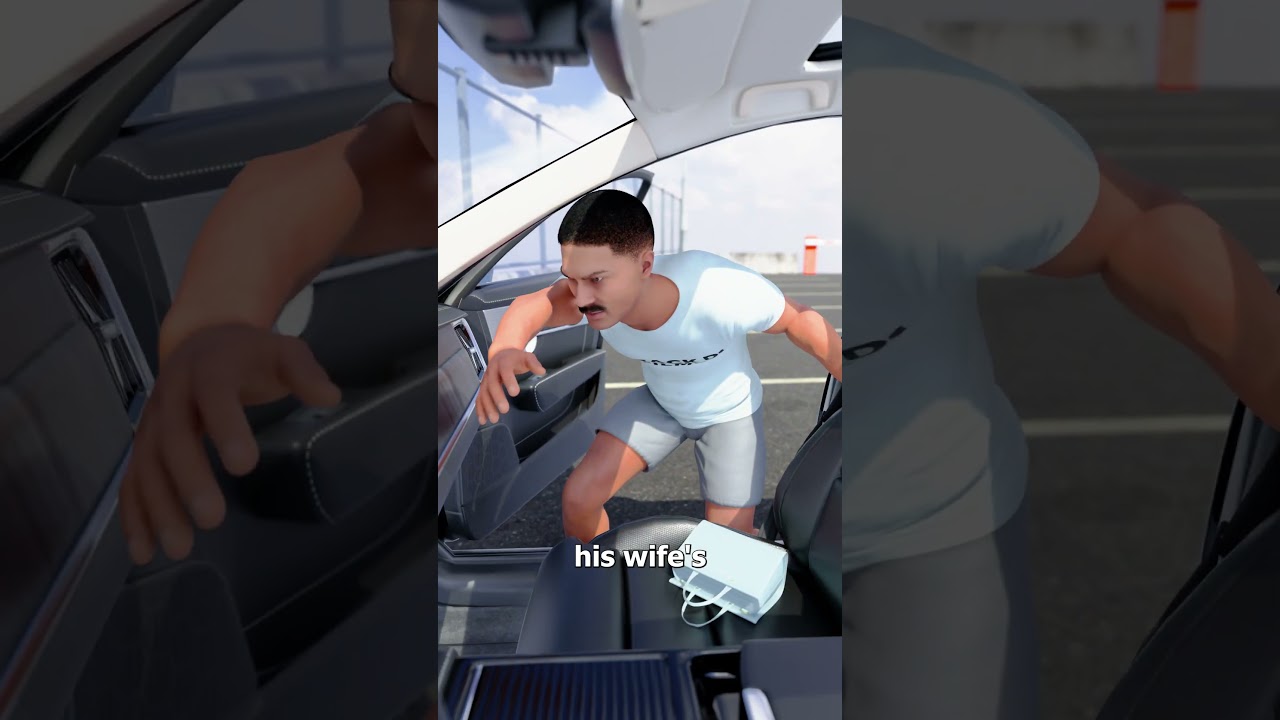 Dying Man Robbed By Thieves 😰