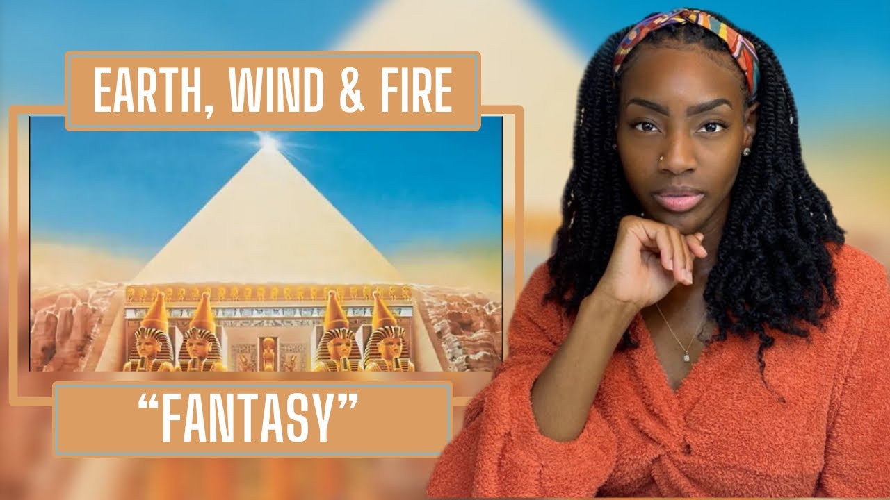 Earth, Wind & Fire – Fantasy | REACTION 🔥🔥🔥