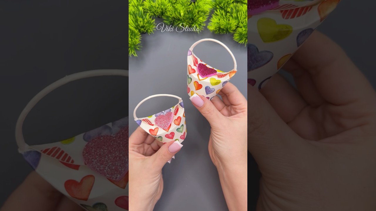 Easy Gift Ideas! ❤️ #shorts