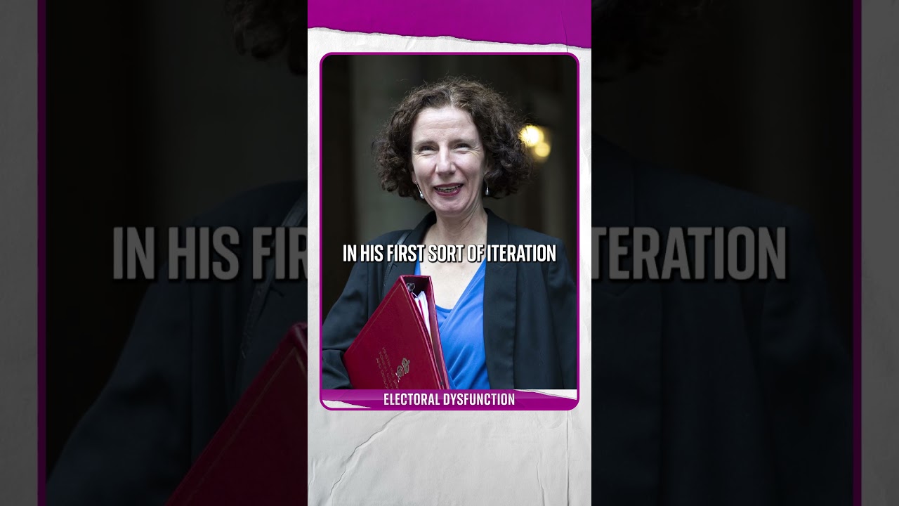 Electoral Dysfunction: Anneliese Dodds resigns