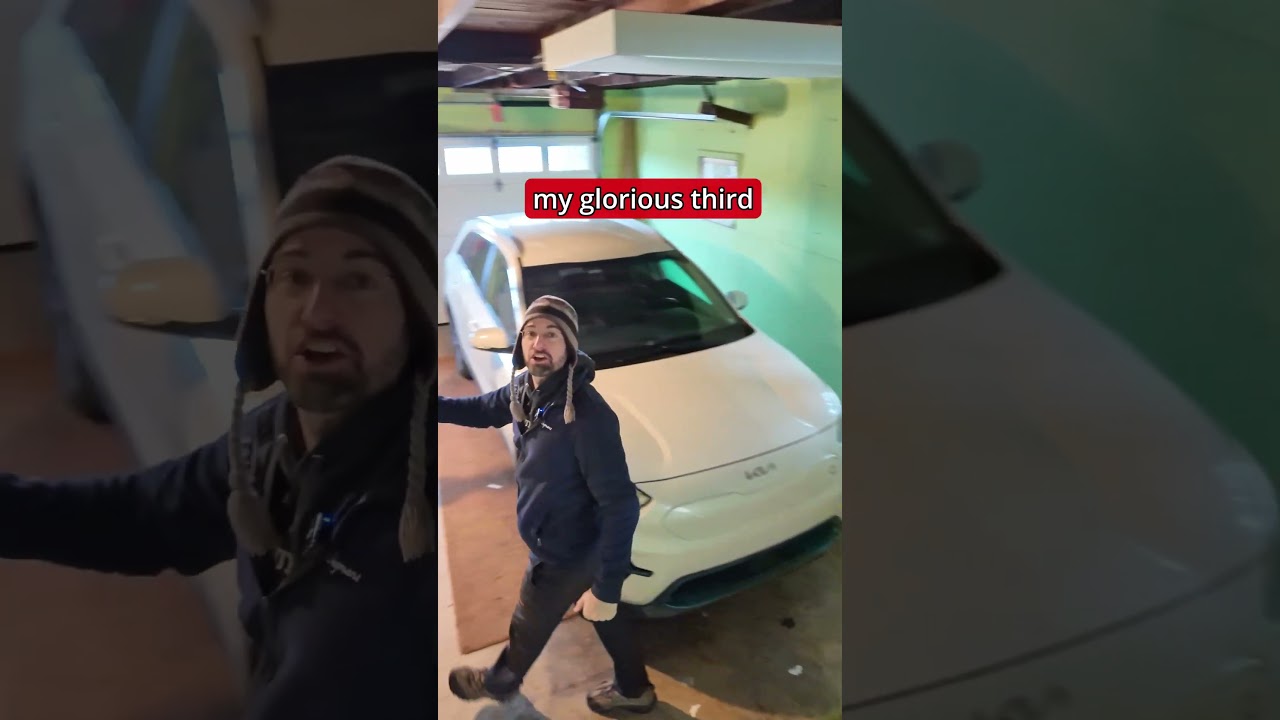 Electric cars free me from Gas Station chit chats #electricvehicle #cars