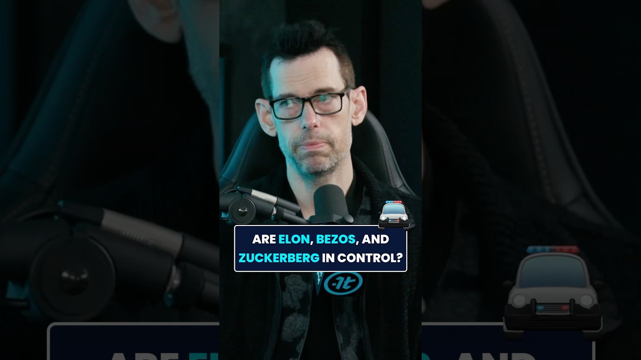 Elon, Bezos, Zuck: The Secret Power Few Understand