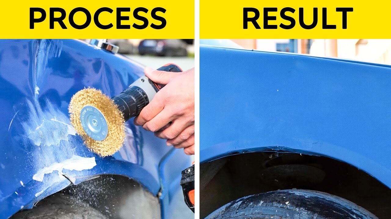 Emergency Car Hacks: Be Prepared for Anything