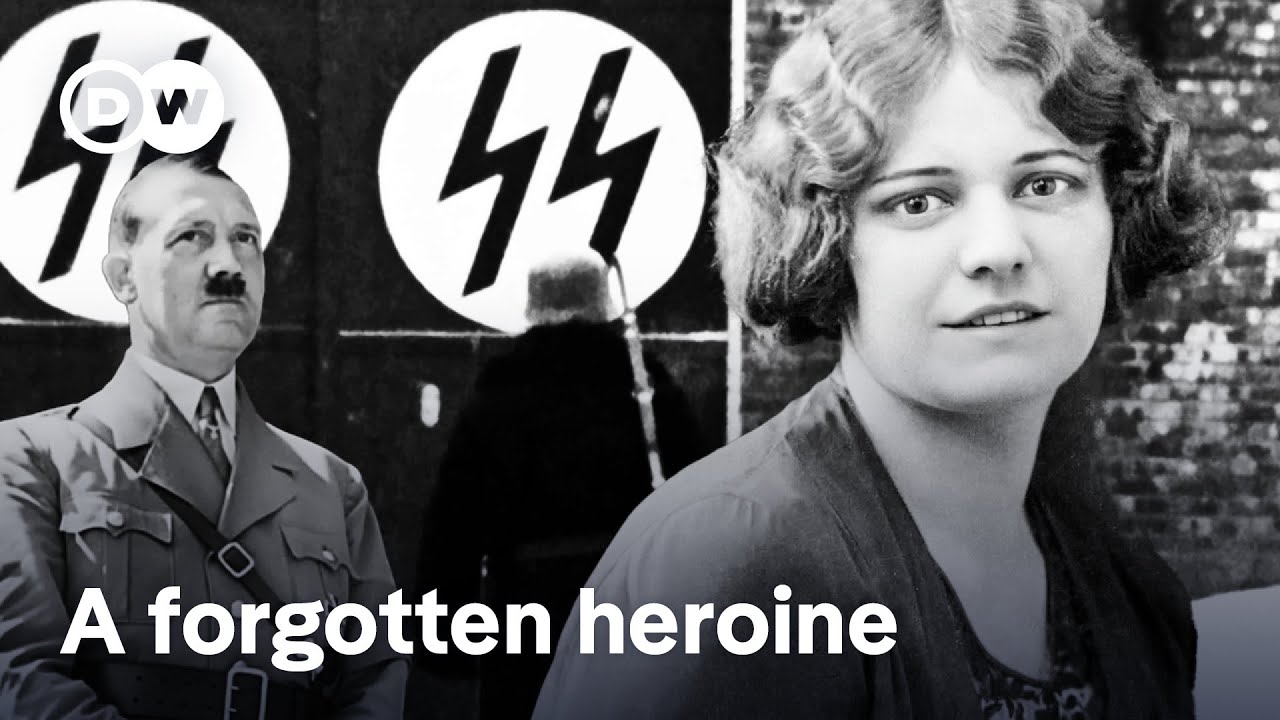 Emilie Schindler – A forgotten heroine who saved Jewish lives during the Holocaust | DW Documentary