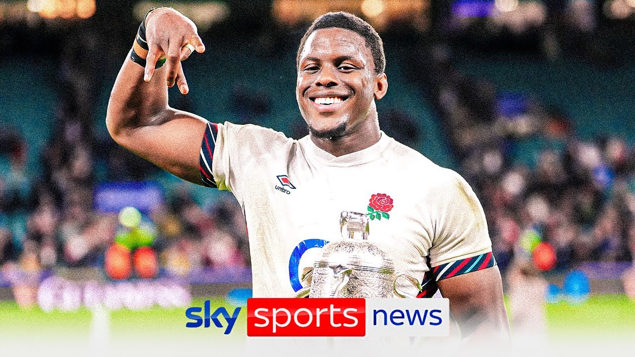 England earn a dramatic first Calcutta Cup victory over Scotland in five years