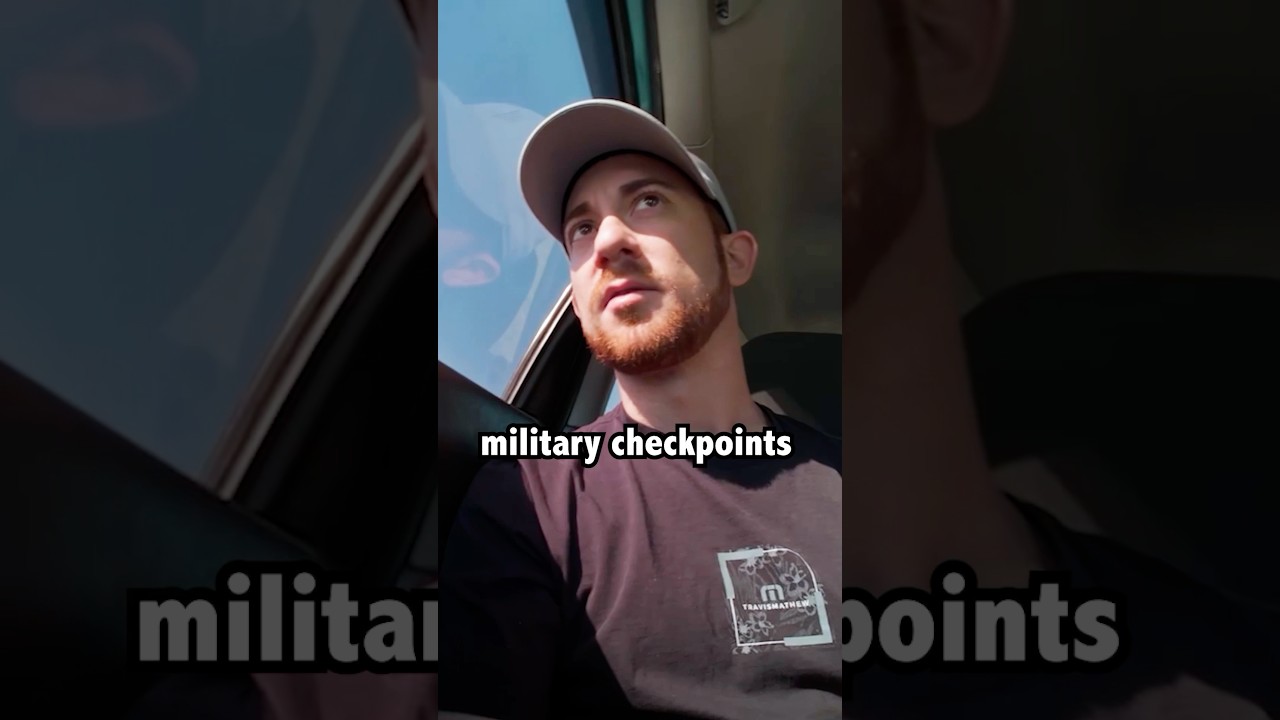 Entering Europe’s Only Fake Country