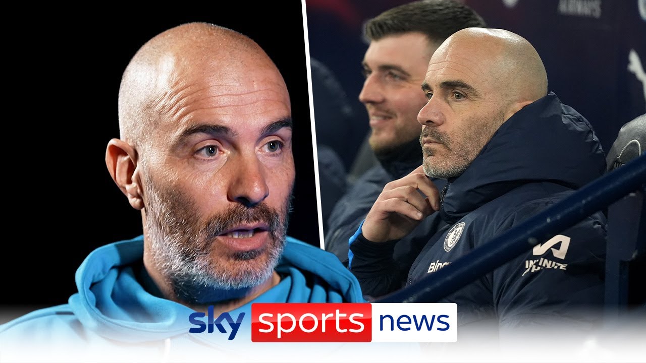 Enzo Maresca addresses criticisms of his Chelsea side