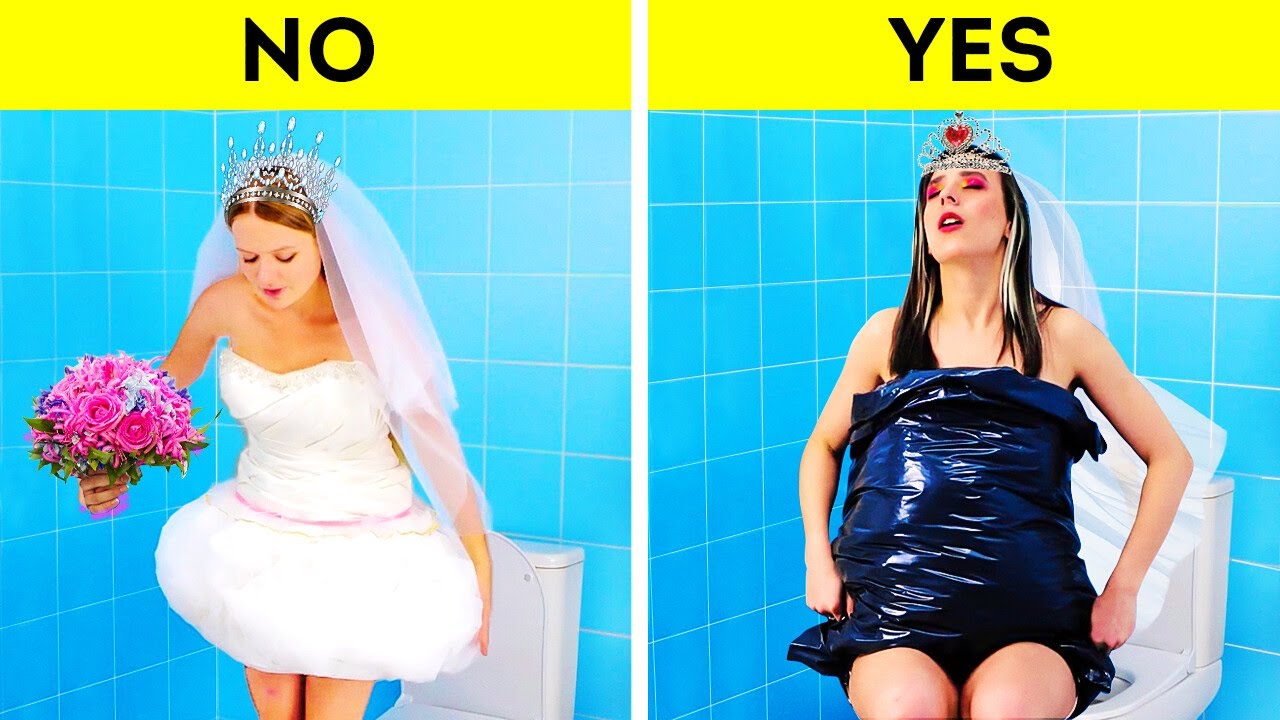 Essential Wedding Hacks to Prevent Disasters and Ensure a Flawless Big Day