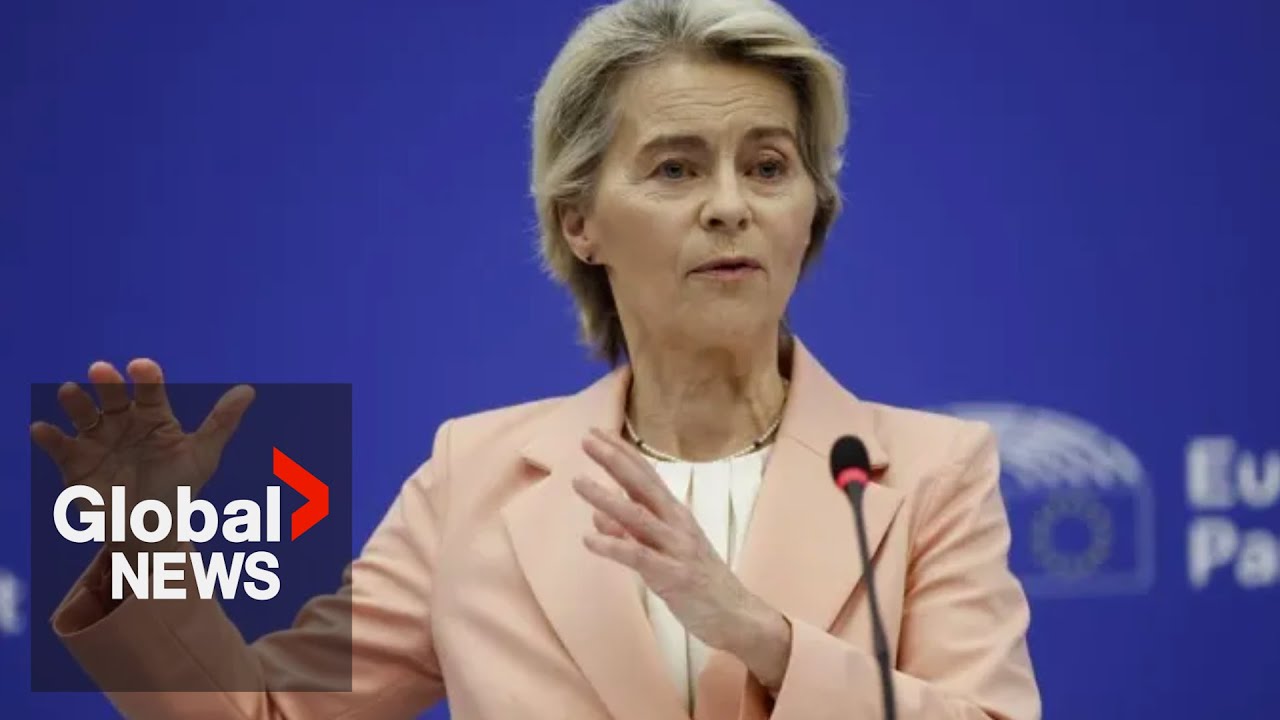 EU warns of immediate response to Trump tariffs as concerns grow over trade war