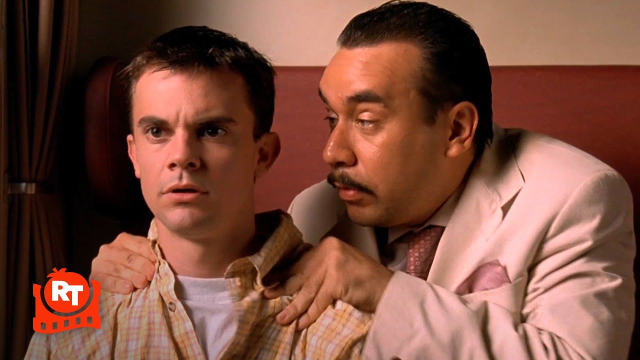 Eurotrip (2004) – Fred Armisen Is a Creepy Italian Guy Scene | Movieclips