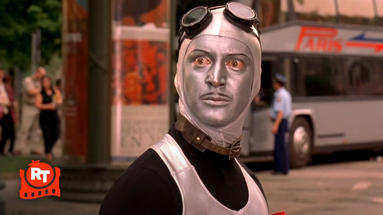 Eurotrip (2004) – French Robot vs. American Robot Scene | Movieclips