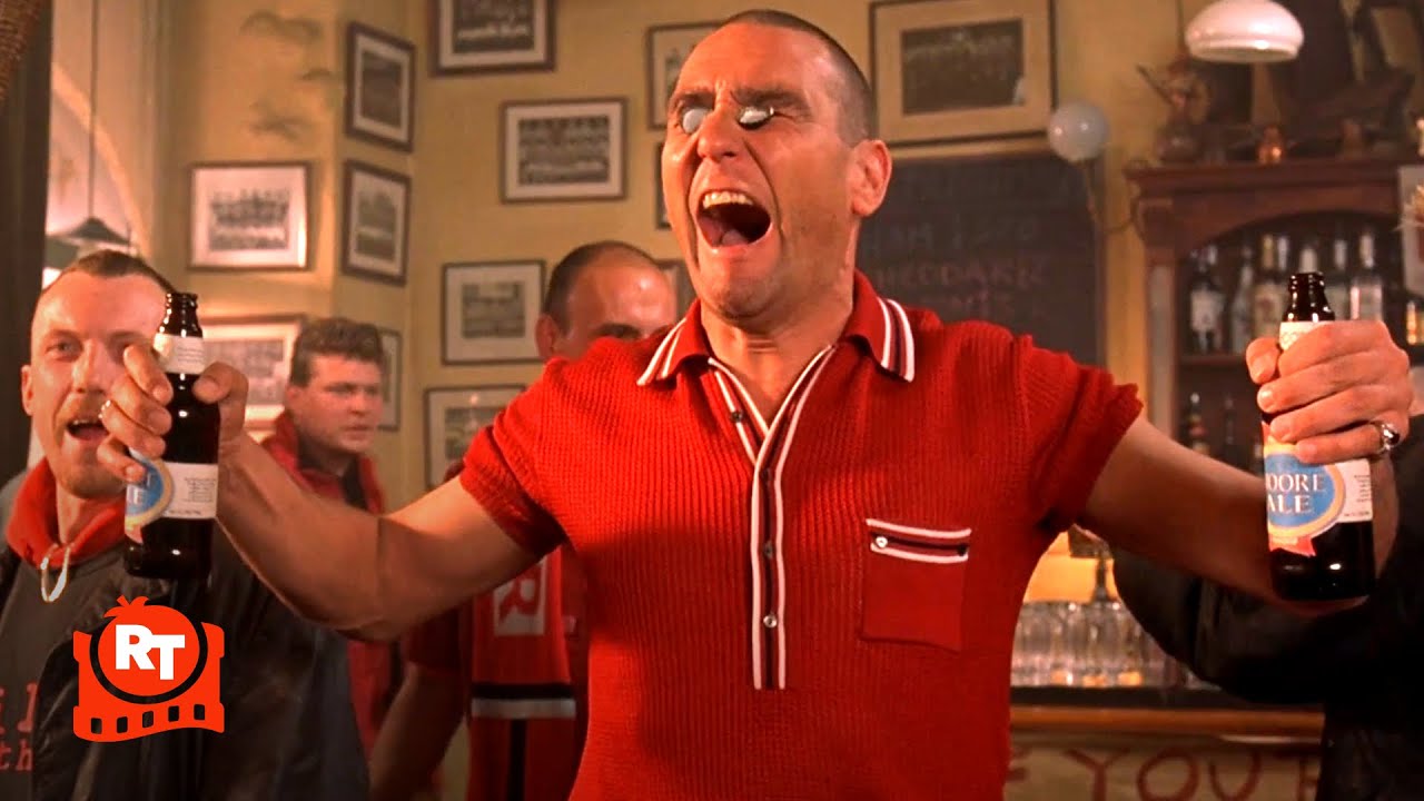 Eurotrip (2004) – Soccer Hooligans Scene | Movieclips