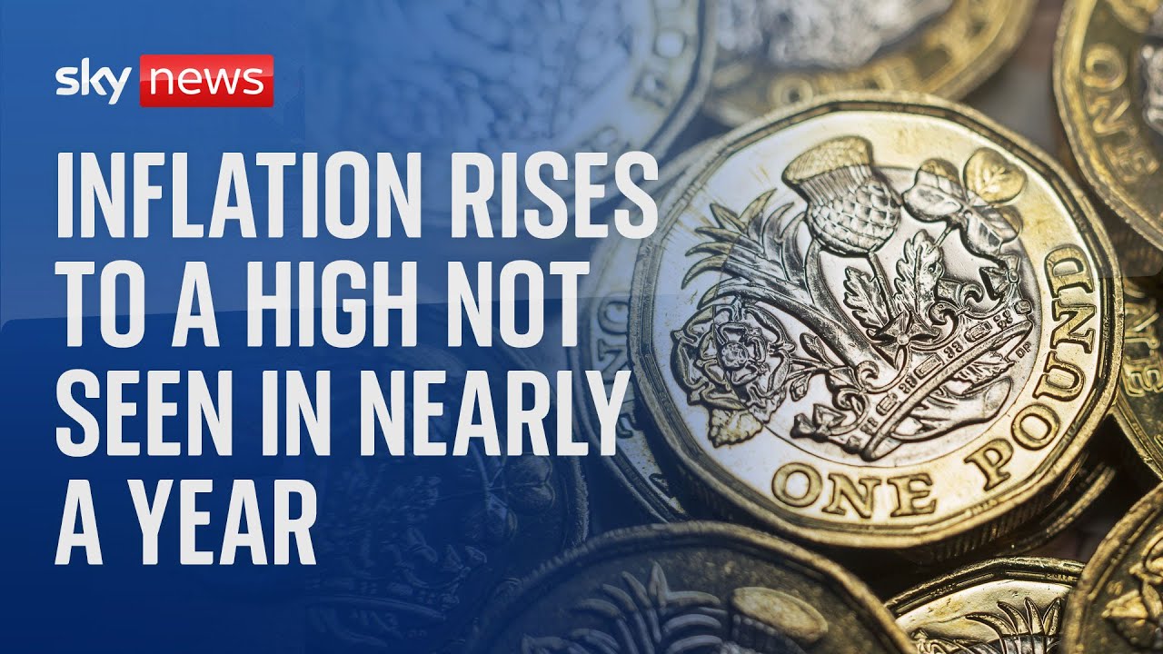 ‘Everything is so expensive’: Rising inflation causes concerns for families and businesses