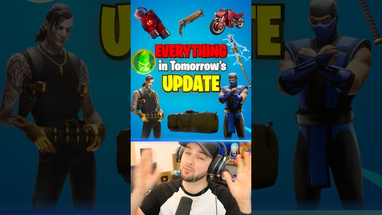 Everything *NEW* in Fortnite CH6 Season 2!