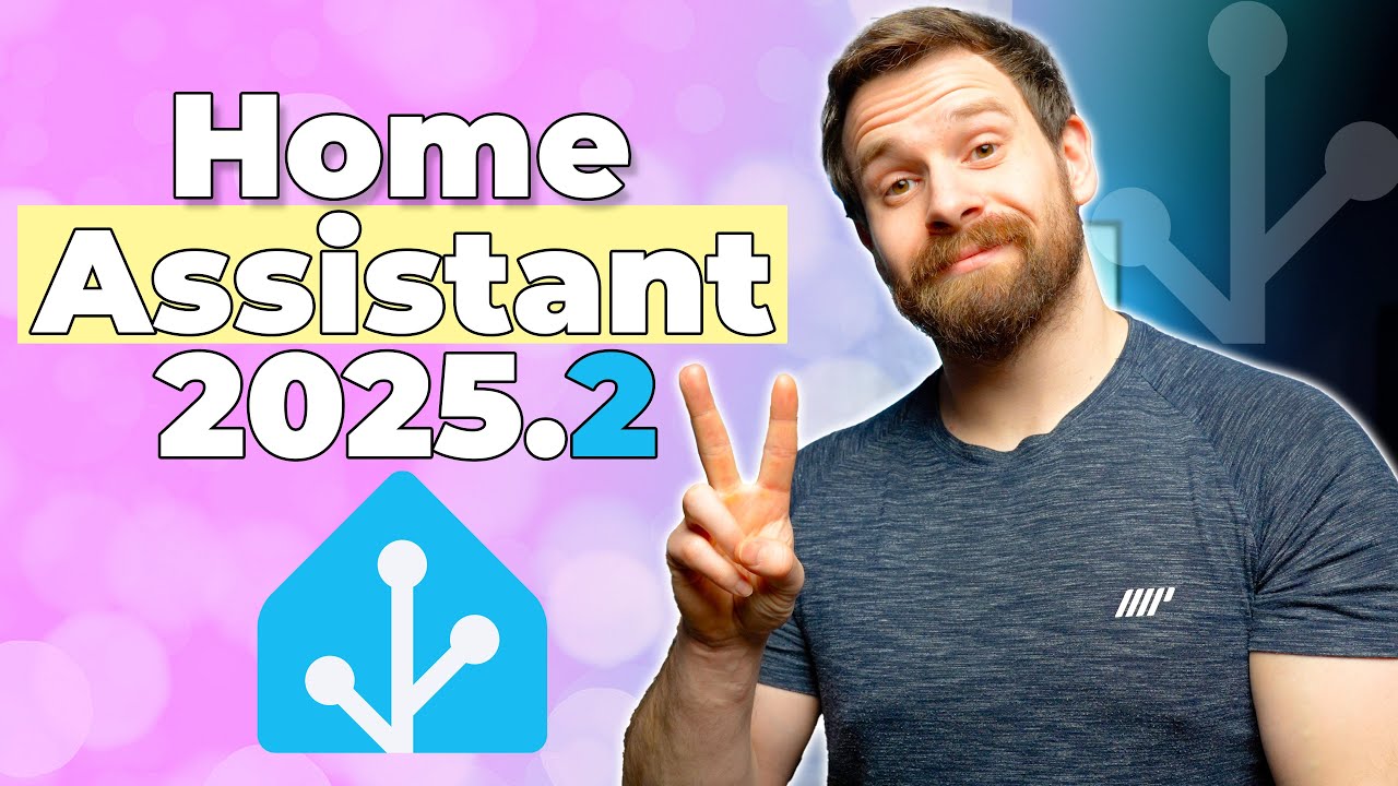 Everything New In Home Assistant 2025.2!