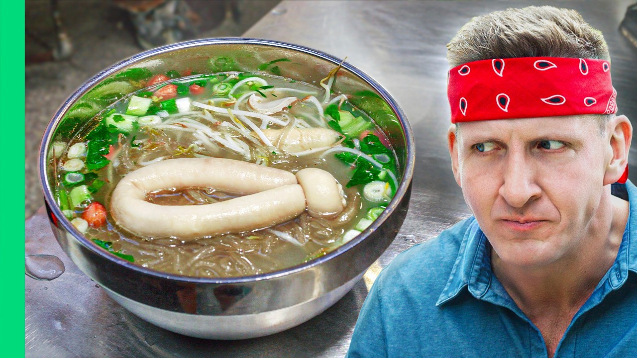 Exposing China’s EXTREME Street Food!!