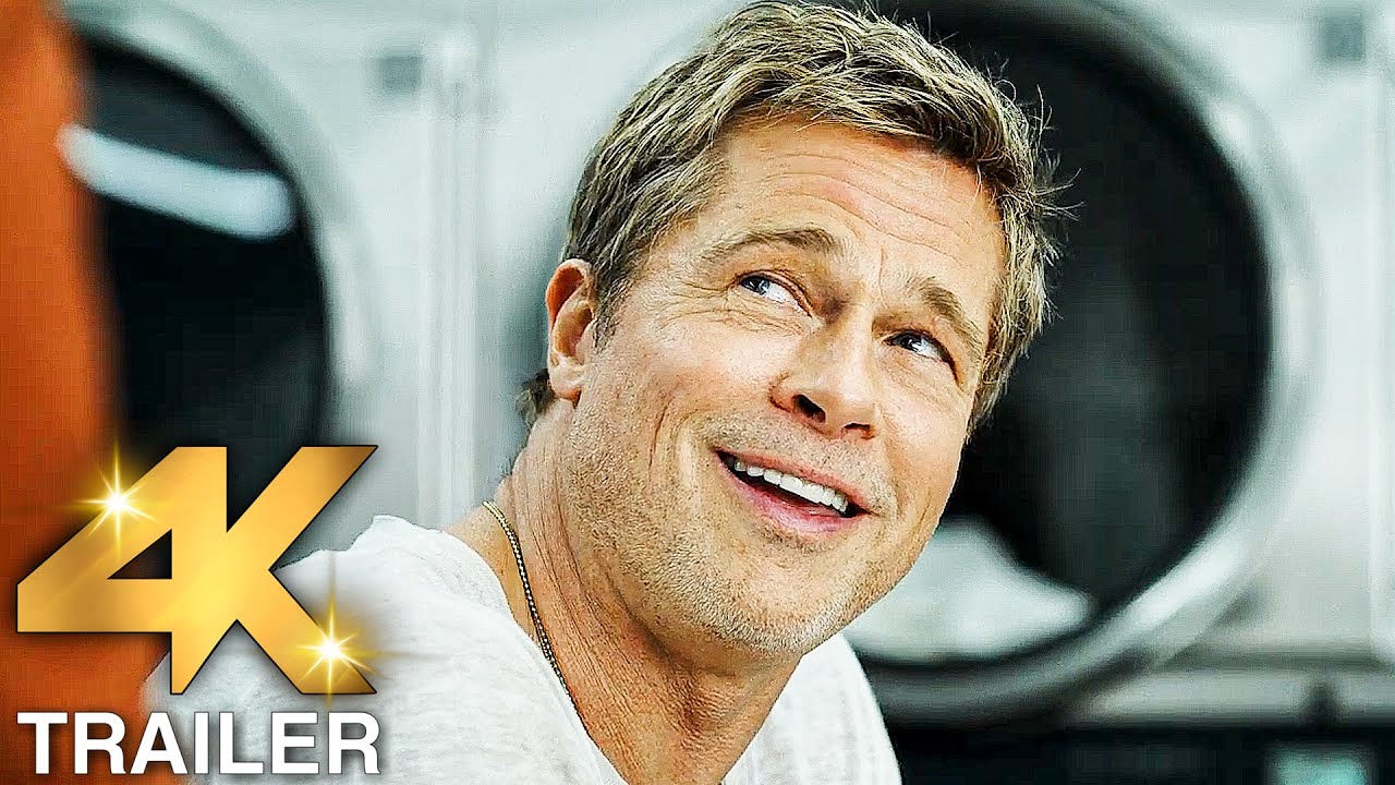 F1 Super Bowl Trailer (4K ULTRA HD) 2025 | Brad Pitt