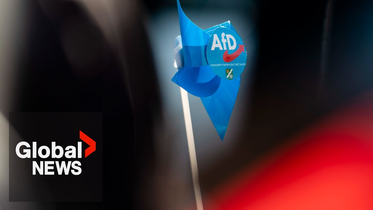 Far-right looks for breakthrough as Germans prepare to head to polls