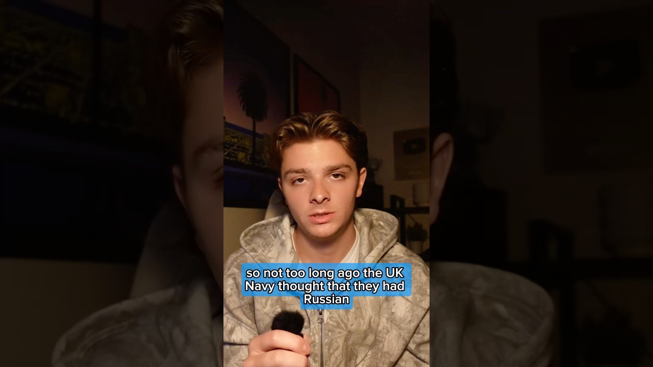 Farting whales almost started a war 😭