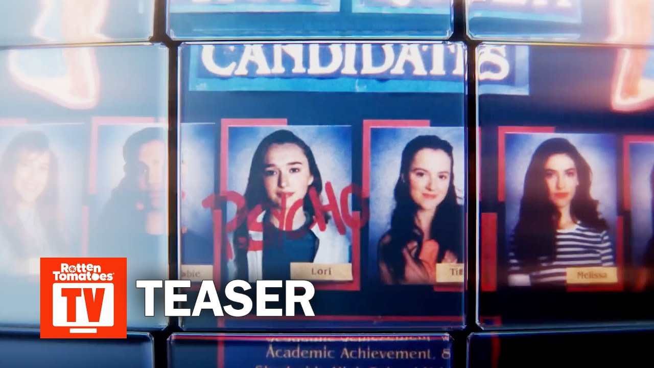 Fear Street: Prom Queen Teaser | Date Announcement