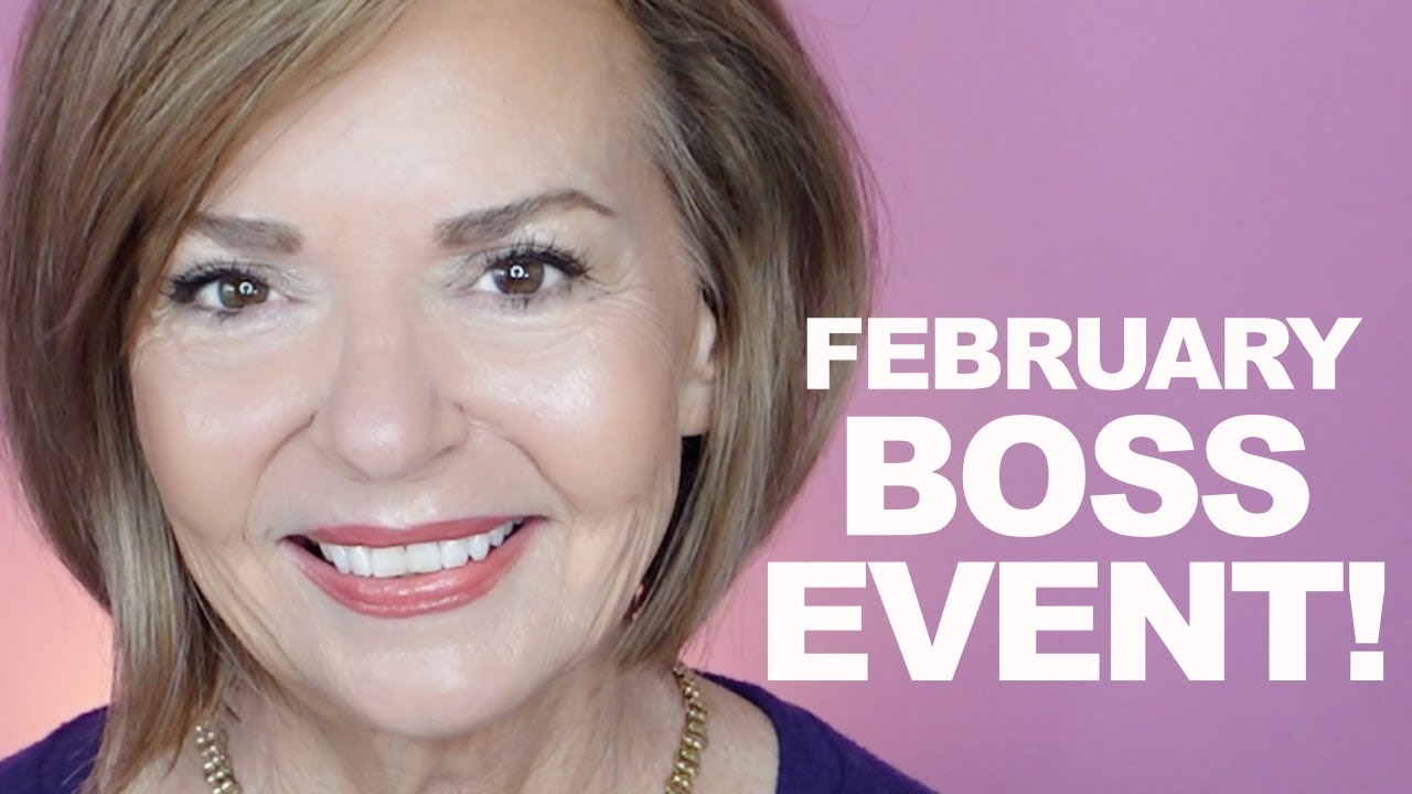 February BOSS Event!
