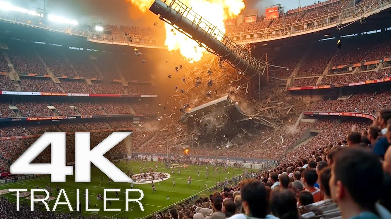 FINAL DESTINATION 6: BloodLines Trailer (2025) New Upcoming Movies | HDR-X+ UHD 4K