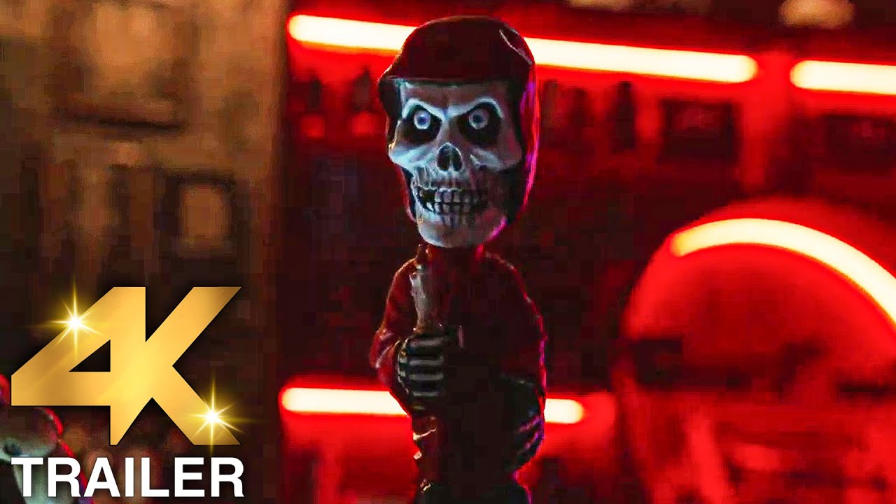 FINAL DESTINATION 6 BLOODLINES Trailer (4K ULTRA HD) 2025