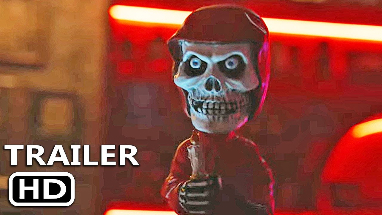 FINAL DESTINATION: BLOODLINES Official Trailer (2025)