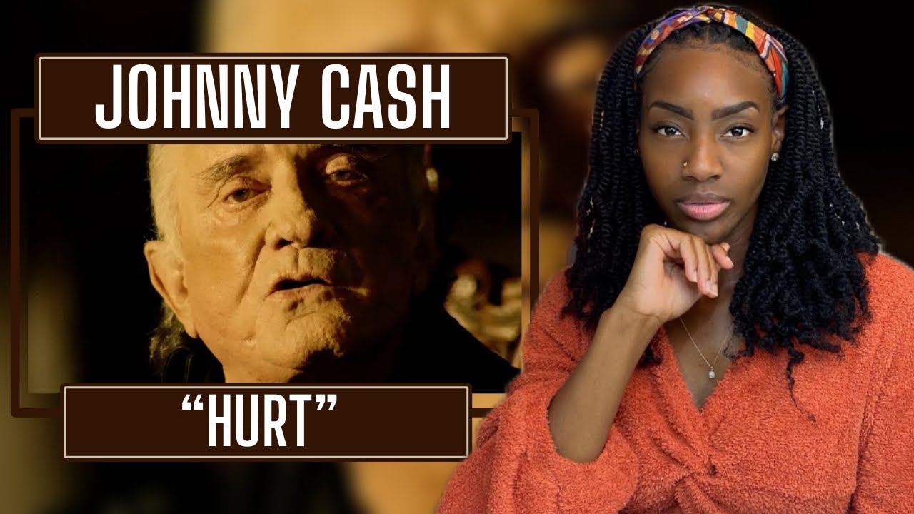 First Tike Hearing Johnny Cash – Hurt | REACTION 🔥🔥🔥