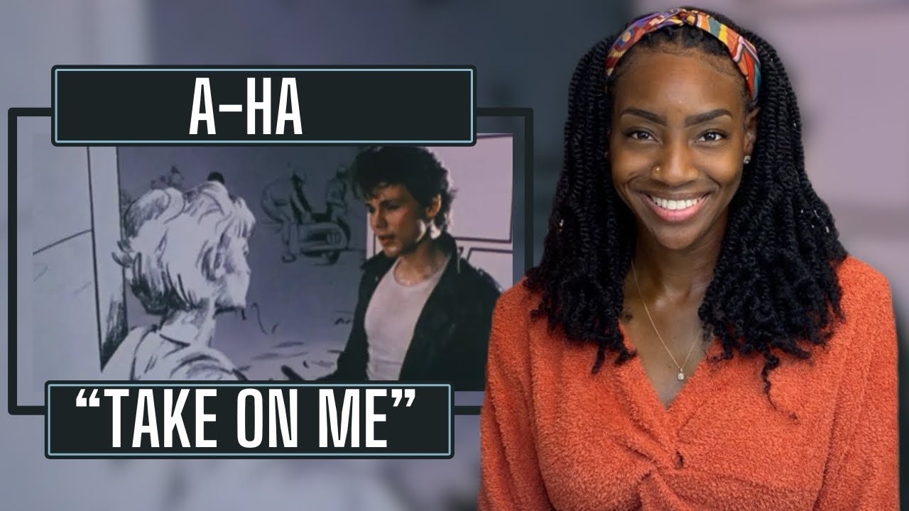 First Time Hearing a-ha – Take On Me   | REACTION 🔥🔥🔥