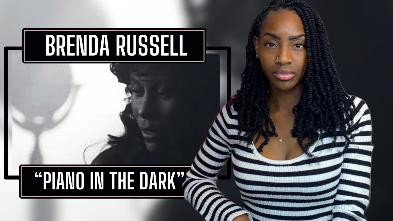 First Time Hearing Brenda Russell – Piano In The Dark | REACTION 🔥🔥🔥