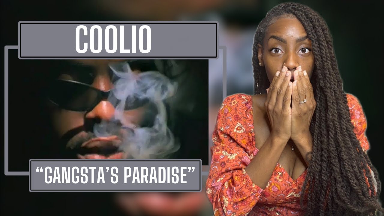 First Time Hearing Coolio – Gangsta’s Paradise  | REACTION 🔥🔥🔥