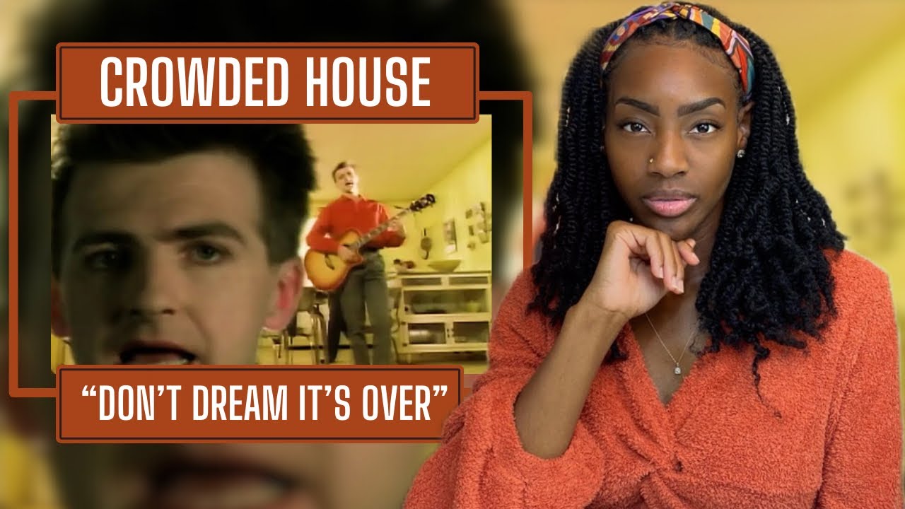 First Time Hearing Crowded House – Don’t Dream It’s Over | REACTION 🔥🔥🔥