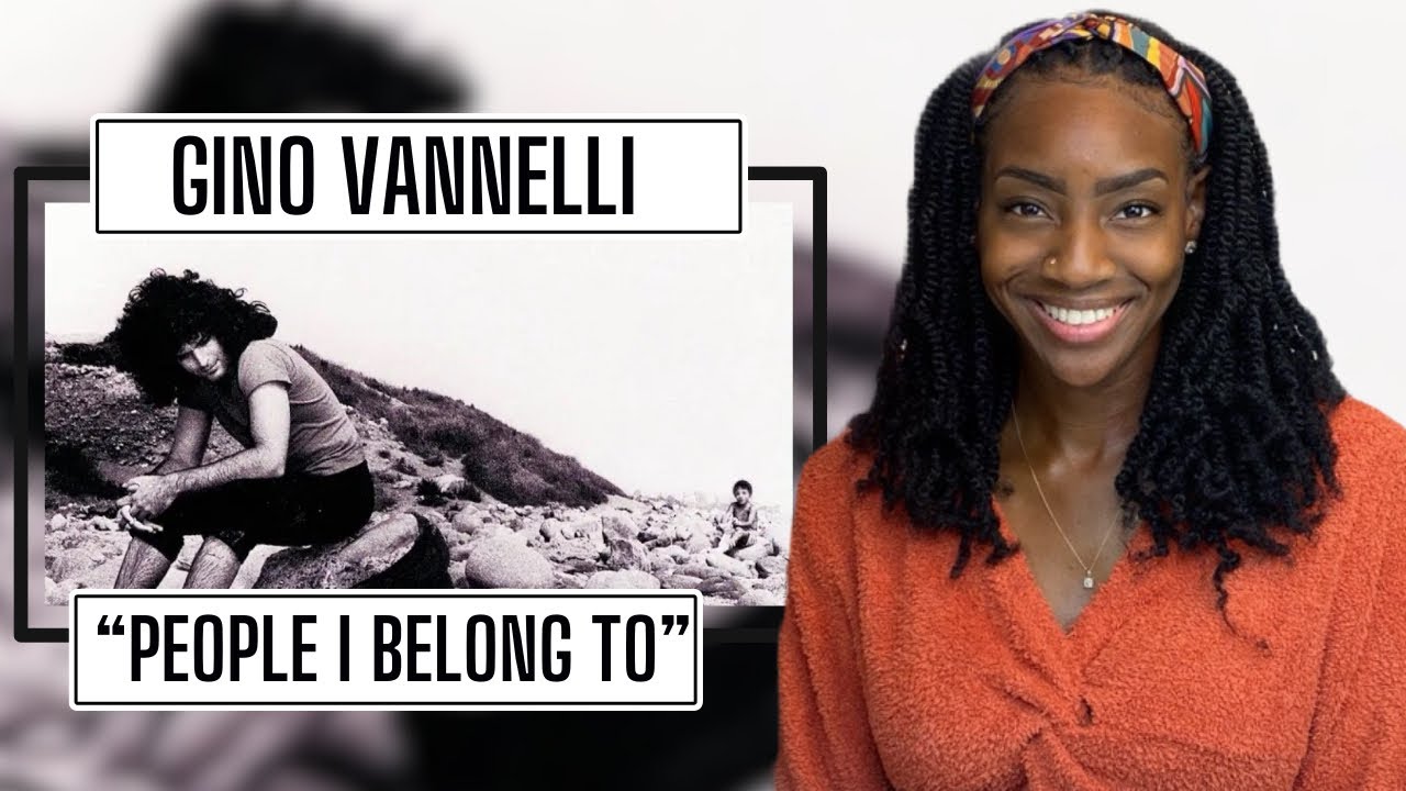 First Time Hearing Gino Vannelli – People I Belong To| REACTION 🔥🔥🔥