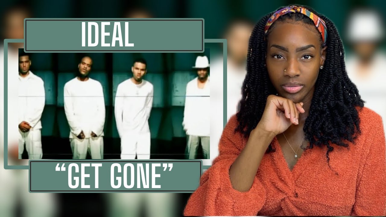First Time Hearing Ideal – Get Gone | REACTION 🔥🔥🔥