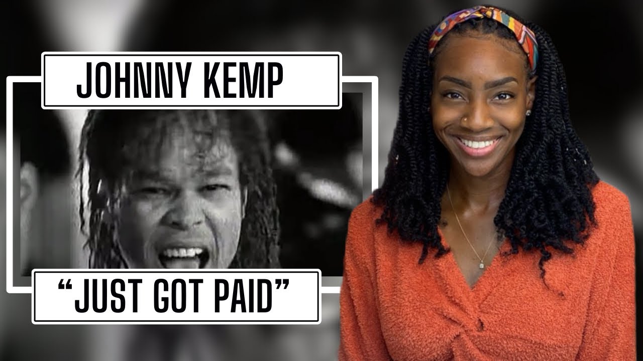 First Time Hearing Johnny Kemp – Just Got Paid| REACTION 🔥🔥🔥